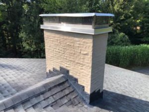 Crown Chimney