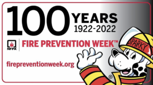 Fire Prevention Week
