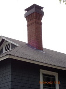 Crown Chimney