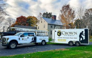 Crown Chimney