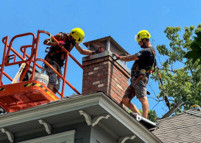 Crown Chimney