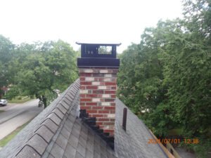 Crown Chimney