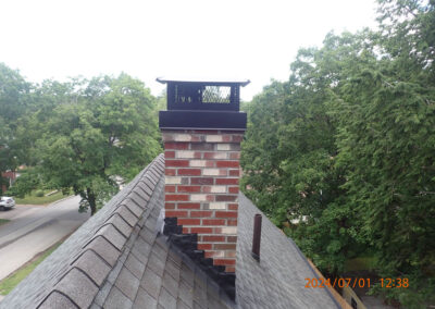 Crown Chimney