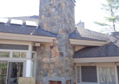 Crown Chimney