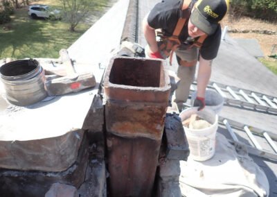 Crown Chimney