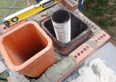 Crown Chimney