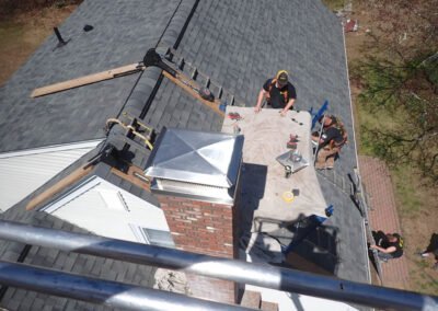 Crown Chimney