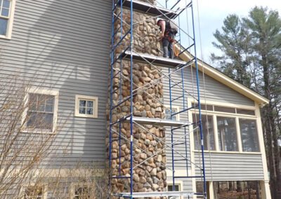 Crown Chimney