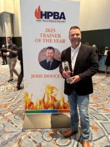 HPBA Trainer of the Year 2025_JD