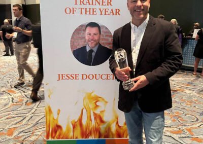 HPBA Trainer of the Year 2025_JD