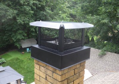 Crown Chimney