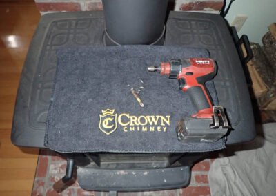 Crown Chimney