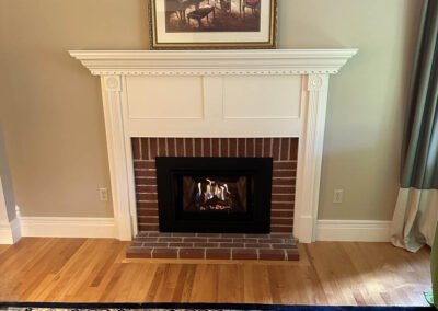 Crown Chimney