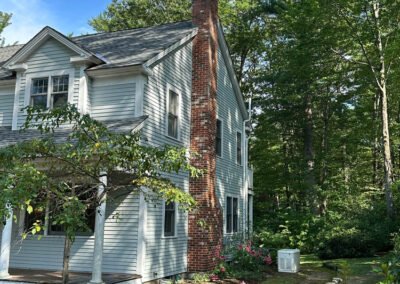 Crown Chimney