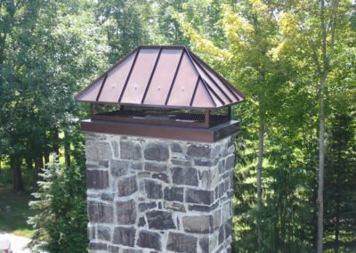 Crown Chimney