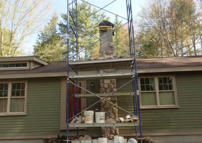 Crown Chimney