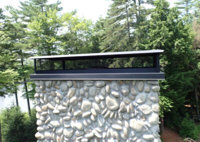 Crown Chimney